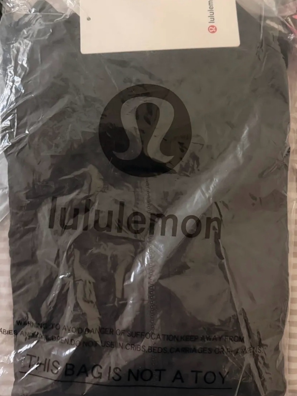 lululemon athletica Black Blazer Jacket